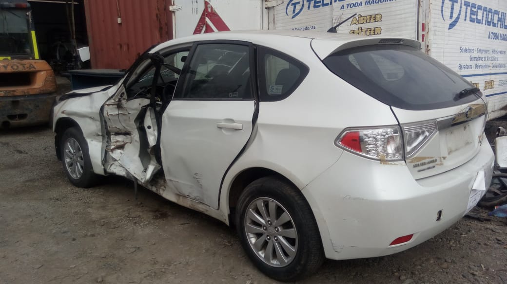 Subaru IMPREZA 20010    EN DESARME